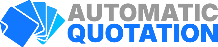 Automatic Quotation